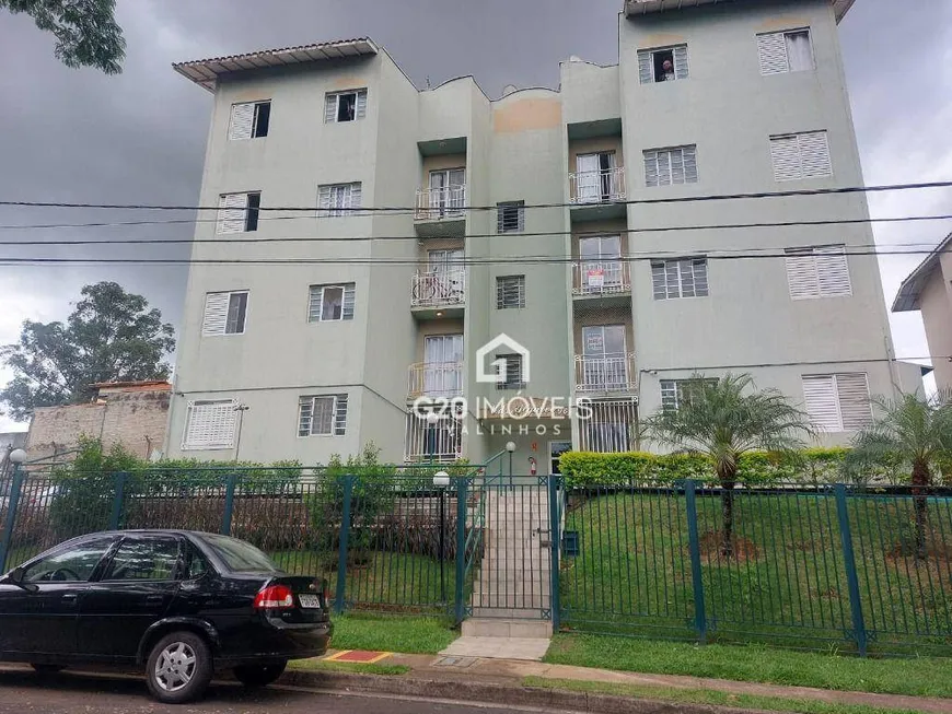 Foto 1 de Apartamento com 2 Quartos à venda, 68m² em Jardim do Lago, Valinhos