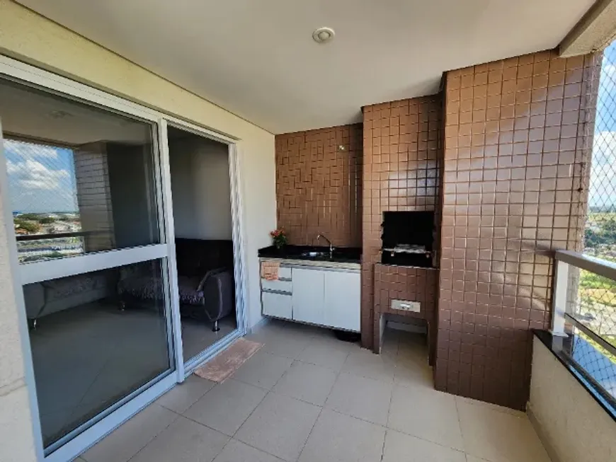 Foto 1 de Apartamento com 3 Quartos à venda, 88m² em Jardim Satélite, São José dos Campos