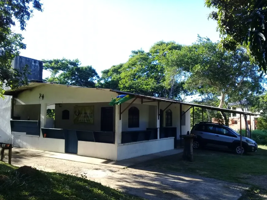 Foto 1 de Casa com 3 Quartos à venda, 100m² em Barreira Bacaxa, Saquarema