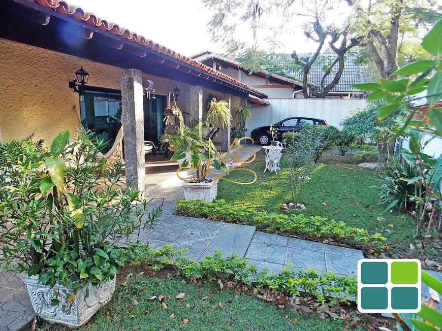 Foto 1 de Casa com 4 Quartos à venda, 634m² em Bosque da Praia, Rio das Ostras