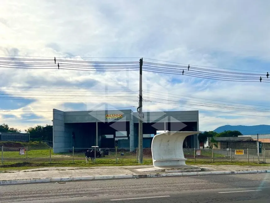 Foto 1 de Sala Comercial para alugar, 478m² em Nossa Senhora de Lourdes, Santa Maria