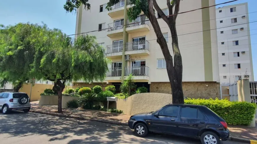 Foto 1 de Apartamento com 3 Quartos à venda, 120m² em Jardim Glória, Americana