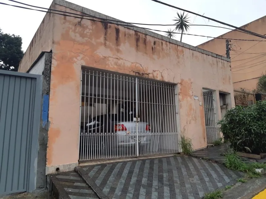 Foto 1 de Casa com 2 Quartos à venda, 148m² em Centro, Diadema