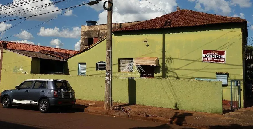 Foto 1 de Casa com 3 Quartos à venda, 102m² em Ipiranga, Ribeirão Preto