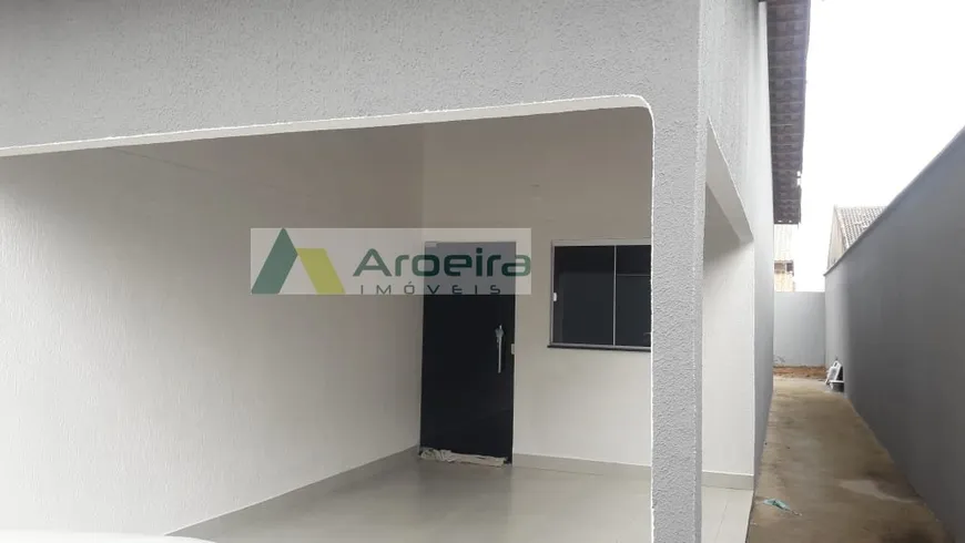 Foto 1 de Casa com 3 Quartos à venda, 105m² em Setor Grajau, Goiânia