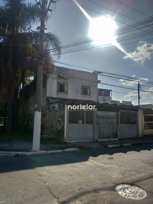 Foto 1 de Casa com 8 Quartos à venda, 350m² em Moinho Velho, São Paulo