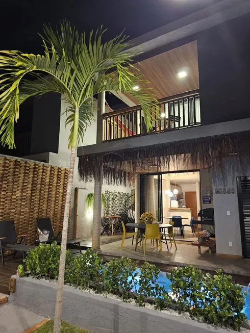 Foto 1 de Casa de Condomínio com 3 Quartos à venda, 157m² em Setor Habitacional Jardim Botânico, Brasília