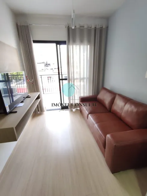 Foto 1 de Apartamento com 1 Quarto para alugar, 31m² em Perdizes, São Paulo