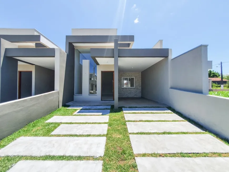 Foto 1 de Casa com 2 Quartos à venda, 109m² em Quintas, Estância Velha