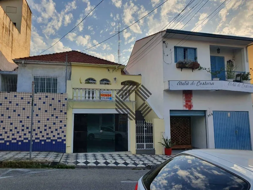 Foto 1 de Sobrado com 3 Quartos à venda, 143m² em Centro, Sorocaba