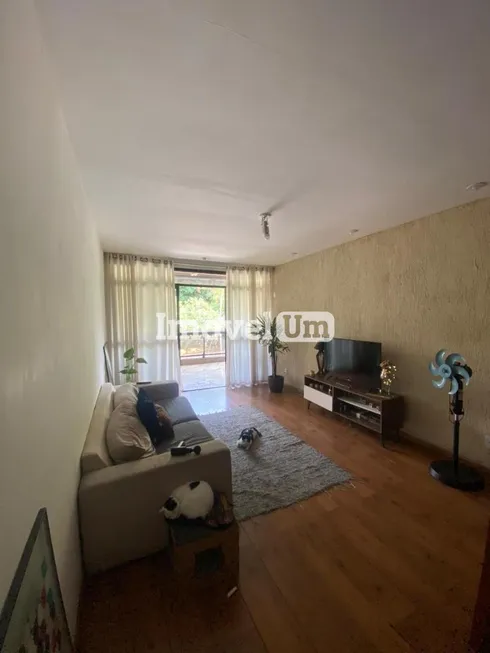 Foto 1 de Apartamento com 3 Quartos à venda, 120m² em Recreio Dos Bandeirantes, Rio de Janeiro