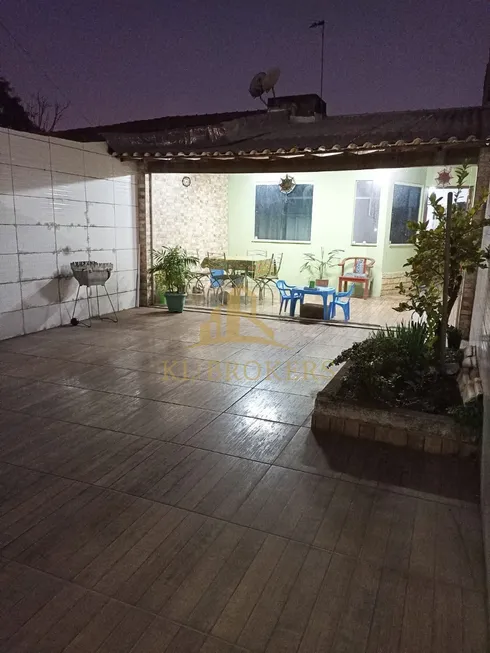 Foto 1 de Casa com 2 Quartos à venda, 55m² em Belmonte, Volta Redonda
