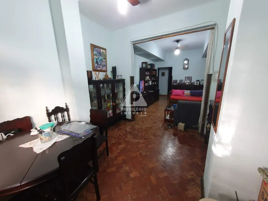 Foto 1 de Apartamento com 2 Quartos à venda, 93m² em Flamengo, Rio de Janeiro