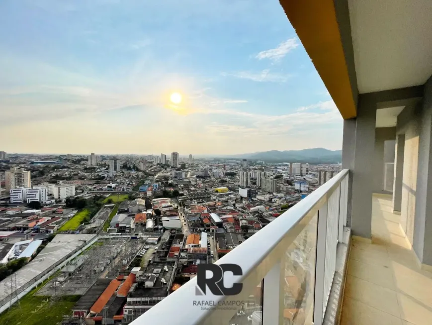 Foto 1 de Apartamento com 3 Quartos à venda, 70m² em Centro, Mogi das Cruzes