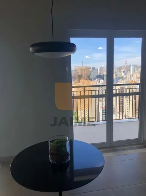 Foto 1 de Apartamento com 1 Quarto à venda, 24m² em Consolação, São Paulo