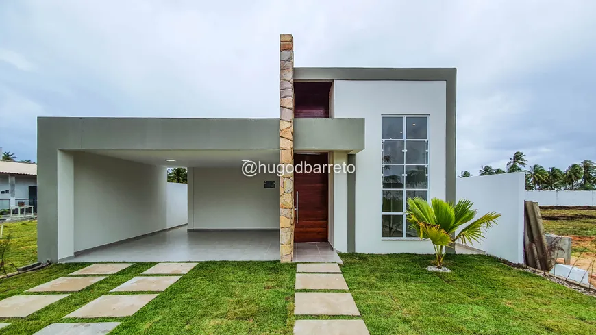 Foto 1 de Casa de Condomínio com 3 Quartos à venda, 170m² em Mosqueiro, Aracaju