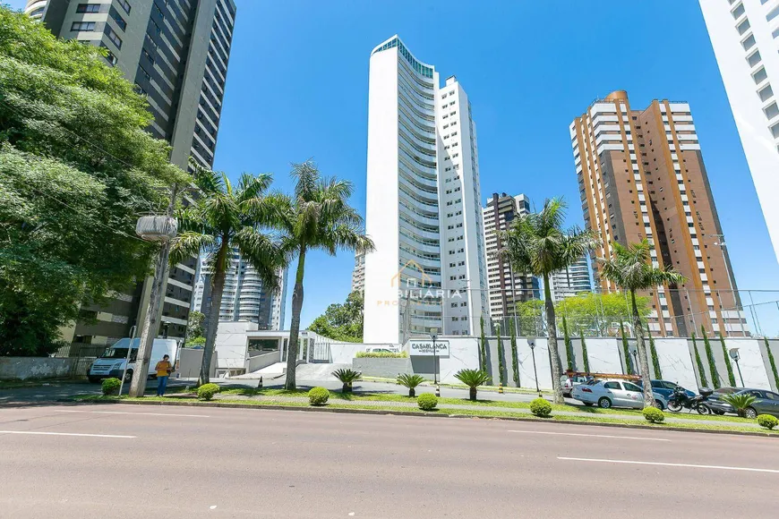 Foto 1 de Apartamento com 4 Quartos à venda, 214m² em Ecoville, Curitiba