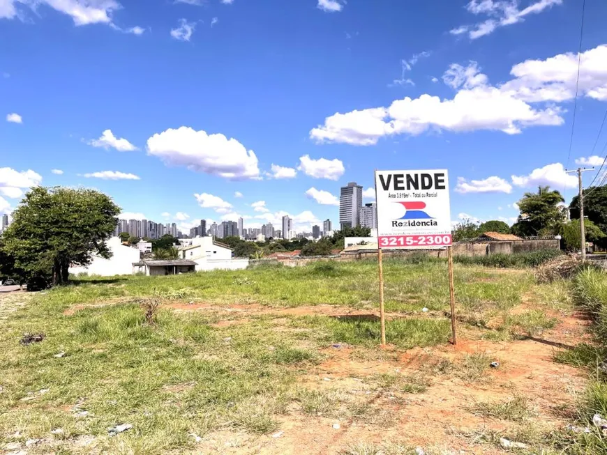 Foto 1 de Lote/Terreno à venda, 3919m² em Setor Sudoeste, Goiânia