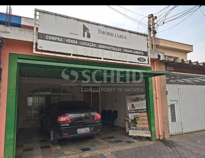 Foto 1 de Sobrado com 3 Quartos à venda, 200m² em Vila Liviero, São Paulo