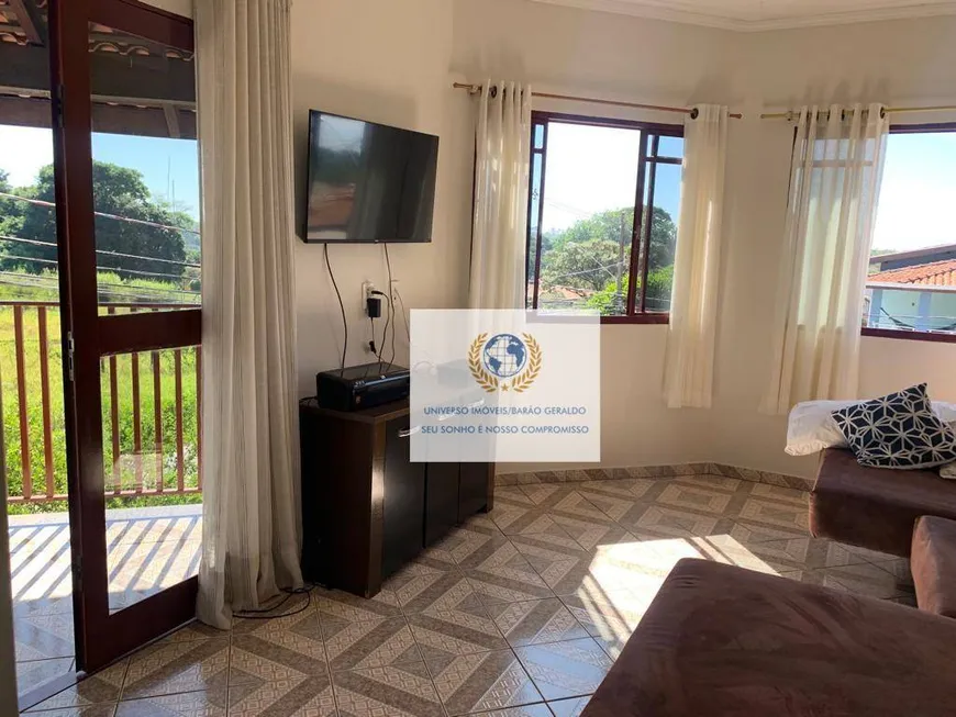 Foto 1 de Casa com 3 Quartos à venda, 287m² em Jardim do Sol, Campinas