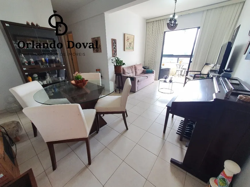 Foto 1 de Apartamento com 2 Quartos à venda, 80m² em Pituba, Salvador