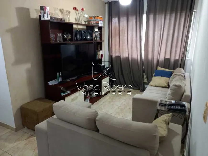 Foto 1 de Apartamento com 2 Quartos à venda, 52m² em Freguesia- Jacarepaguá, Rio de Janeiro