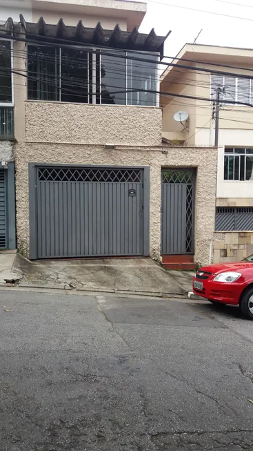 Foto 1 de Sobrado com 2 Quartos à venda, 220m² em Parque Jabaquara, São Paulo