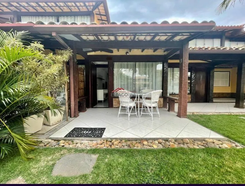 Foto 1 de Casa com 3 Quartos à venda, 150m² em Geriba, Armação dos Búzios