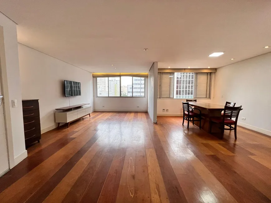 Foto 1 de Apartamento com 2 Quartos à venda, 107m² em Paraíso, São Paulo