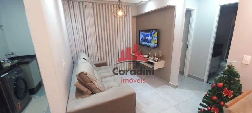 Foto 1 de Apartamento com 2 Quartos à venda, 60m² em Jardim Firenze, Santa Bárbara D'Oeste