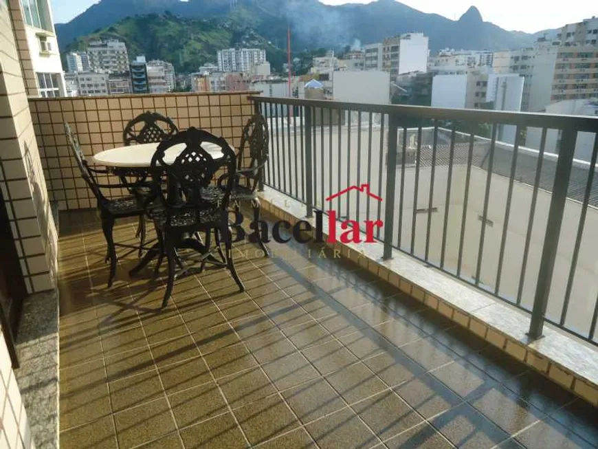 Foto 1 de Apartamento com 3 Quartos à venda, 144m² em Tijuca, Rio de Janeiro