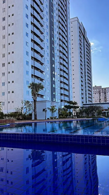 Foto 1 de Apartamento com 2 Quartos à venda, 61m² em Setor Faiçalville, Goiânia