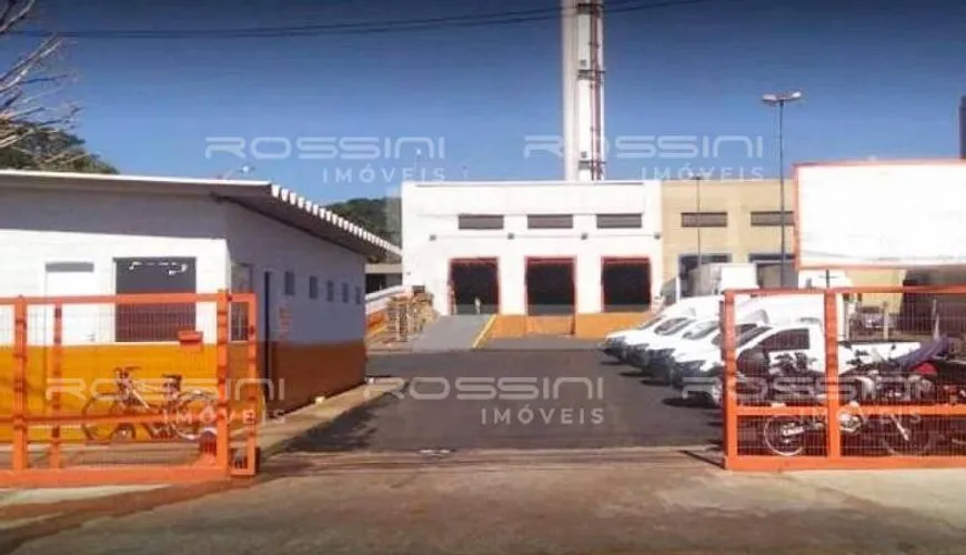 Foto 1 de Ponto Comercial para alugar, 800m² em Parque Industrial Lagoinha, Ribeirão Preto