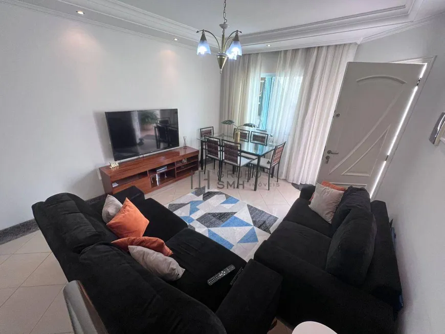 Foto 1 de Casa de Condomínio com 3 Quartos à venda, 157m² em Penha, São Paulo
