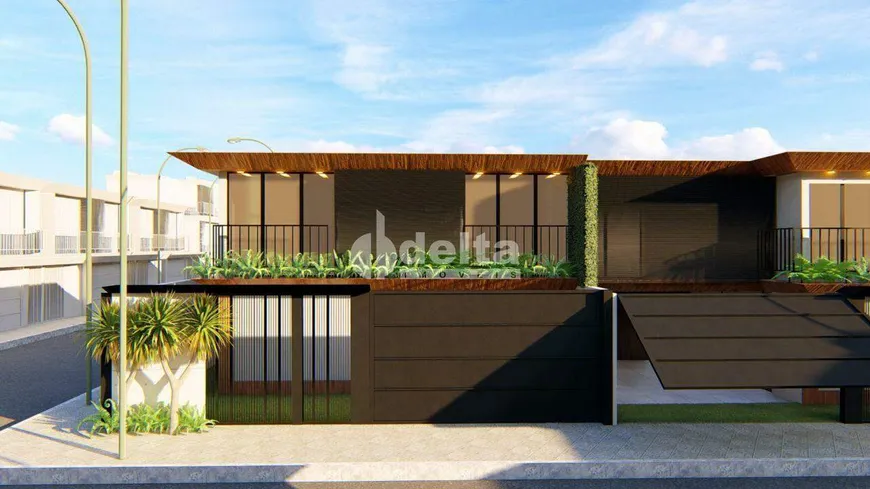 Foto 1 de Casa com 3 Quartos à venda, 140m² em Itapema Sul, Uberlândia