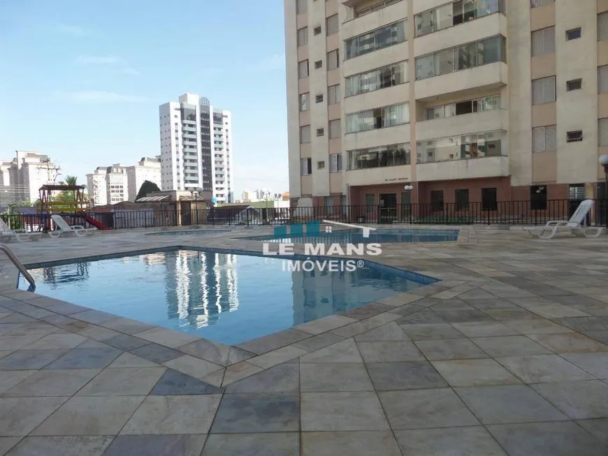 Foto 1 de Apartamento com 3 Quartos à venda, 106m² em Centro, Piracicaba