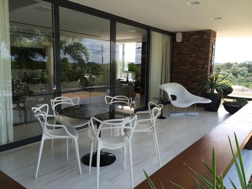 Foto 1 de Casa de Condomínio com 3 Quartos à venda, 600m² em Alphaville I, Salvador