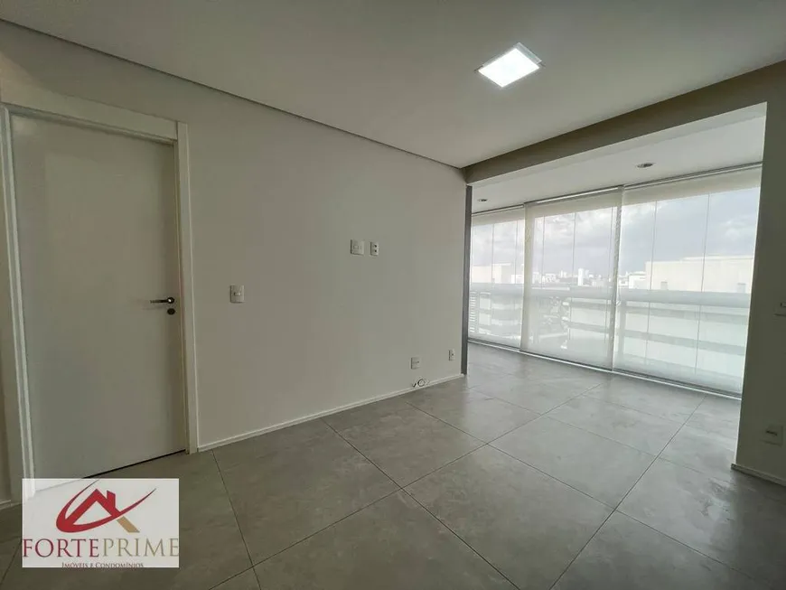 Foto 1 de Apartamento com 1 Quarto à venda, 53m² em Chácara Santo Antônio, São Paulo