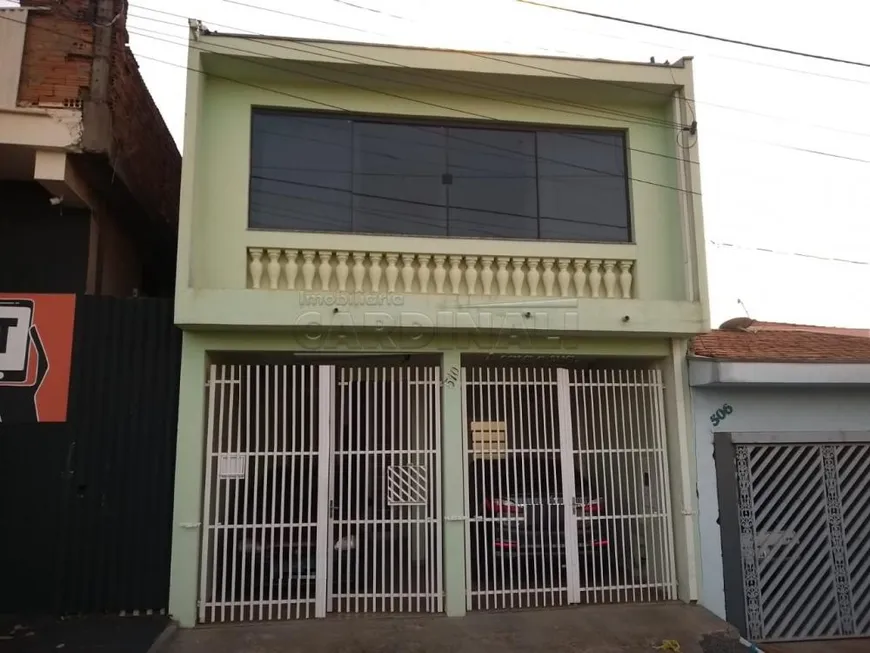 Foto 1 de Cobertura com 3 Quartos à venda, 292m² em Jardim Cruzeiro do Sul, São Carlos