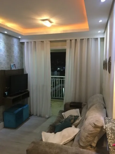 Foto 1 de Apartamento com 2 Quartos à venda, 44m² em Vila Água Funda, São Paulo