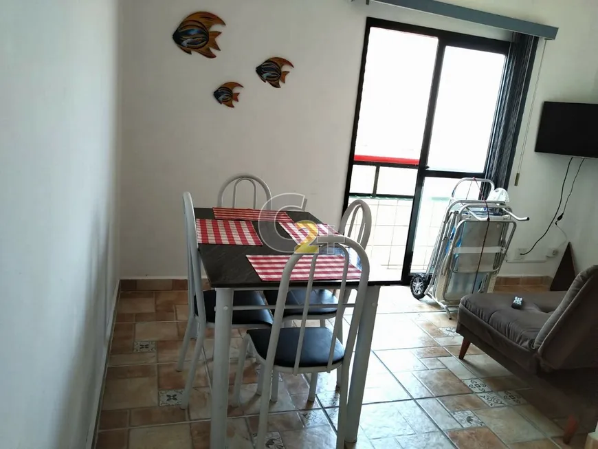 Foto 1 de Apartamento com 1 Quarto à venda, 45m² em Vila Caicara, Praia Grande