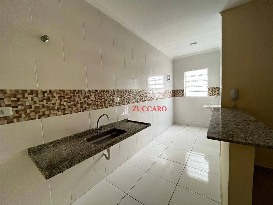 Foto 1 de Apartamento com 2 Quartos à venda, 50m² em Chácara Cabuçu, Guarulhos