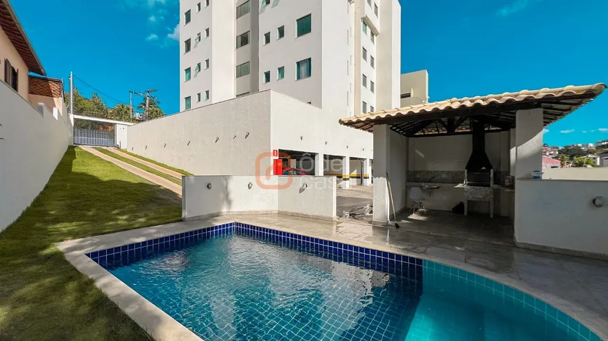 Foto 1 de Apartamento com 2 Quartos à venda, 50m² em Jardim Atlântico, Belo Horizonte