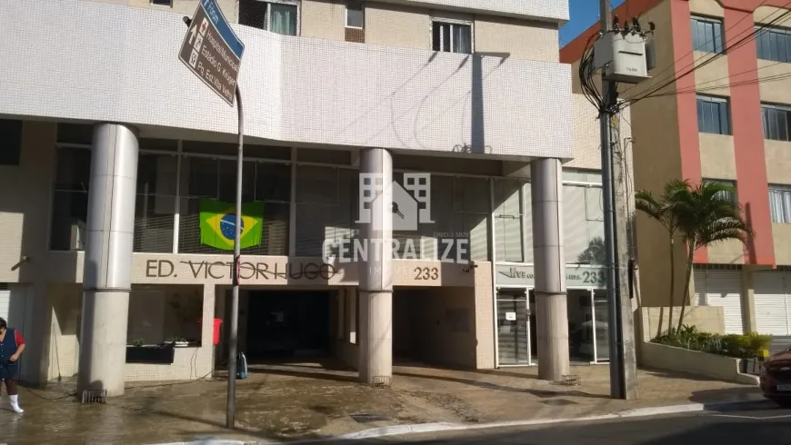 Foto 1 de Apartamento com 3 Quartos à venda, 169m² em Centro, Ponta Grossa