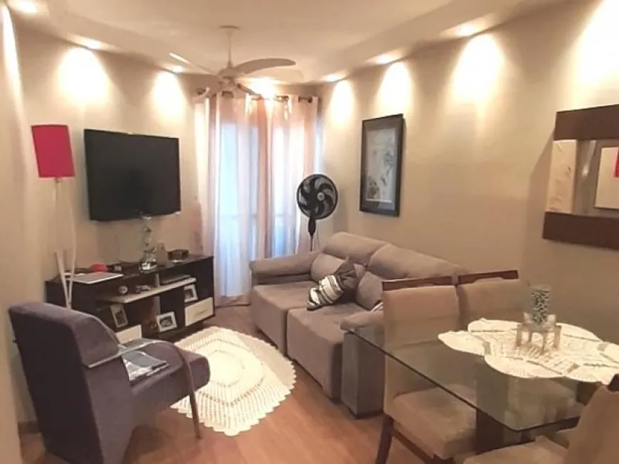 Foto 1 de Apartamento com 2 Quartos à venda, 54m² em Padroeira, Osasco