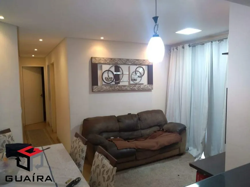 Foto 1 de Apartamento com 2 Quartos à venda, 50m² em Parque Erasmo Assuncao, Santo André