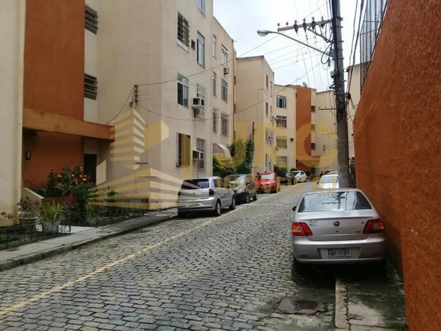 Foto 1 de Apartamento com 2 Quartos à venda, 50m² em Méier, Rio de Janeiro