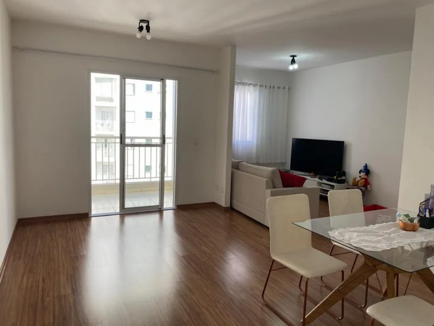 Foto 1 de Apartamento com 2 Quartos à venda, 69m² em Vila das Hortências, Jundiaí