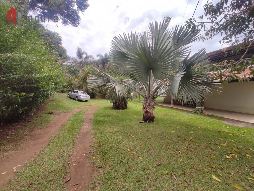 Foto 1 de Fazenda/Sítio com 4 Quartos à venda, 400m² em Paula Lima, Juiz de Fora