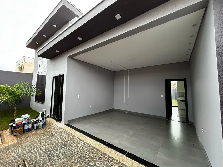 Foto 1 de Casa com 3 Quartos à venda, 150m² em Nova Uberlandia, Uberlândia
